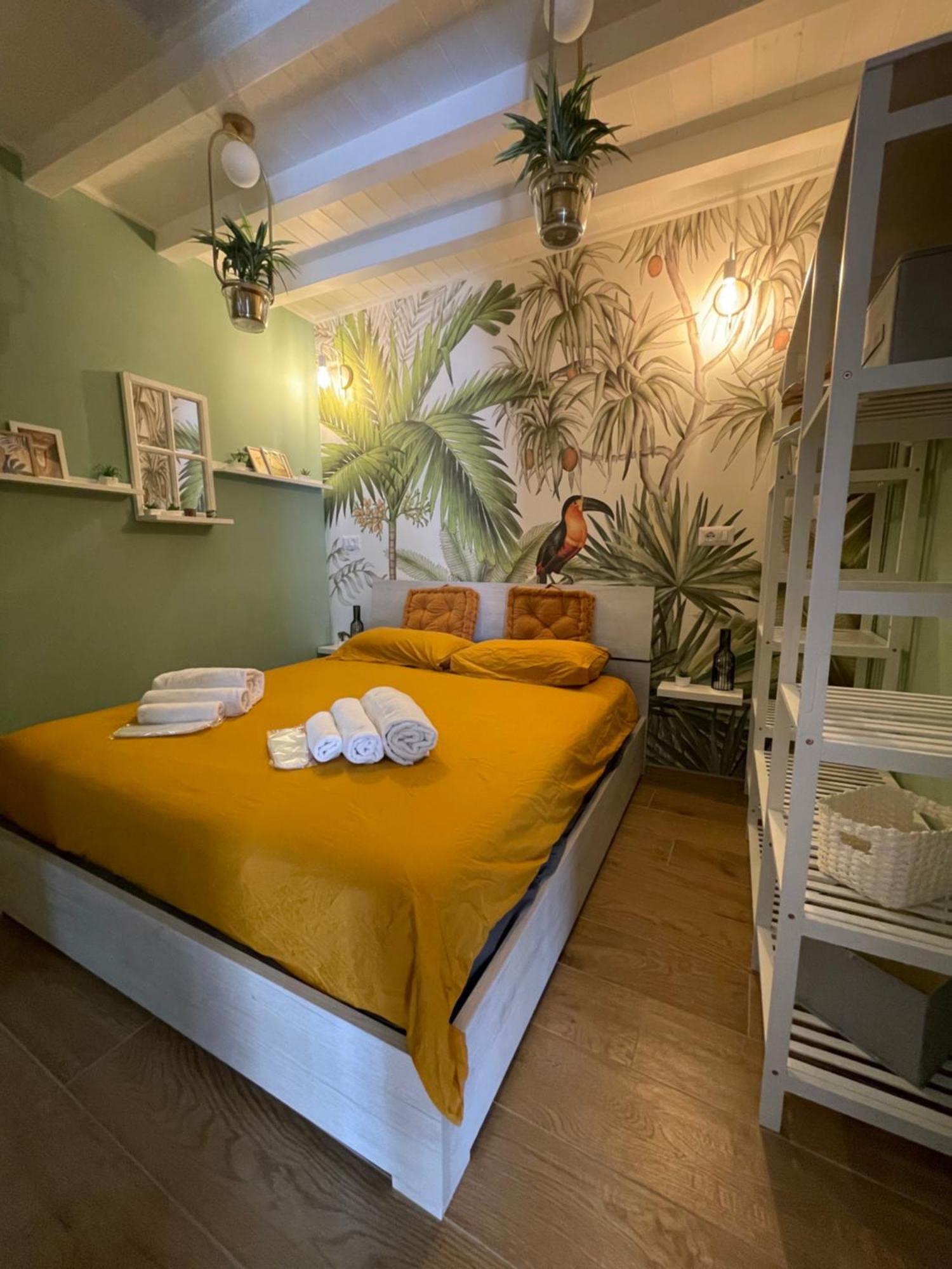 Vita Lenta Roma Pigneto Terrazza 외부 사진