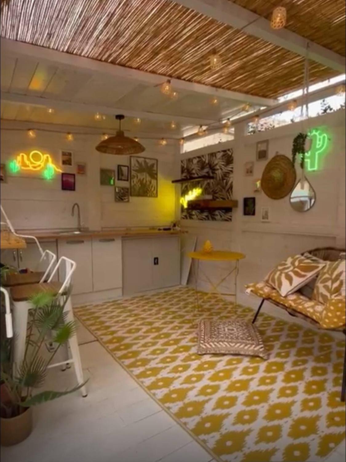 Vita Lenta Roma Pigneto Terrazza 외부 사진