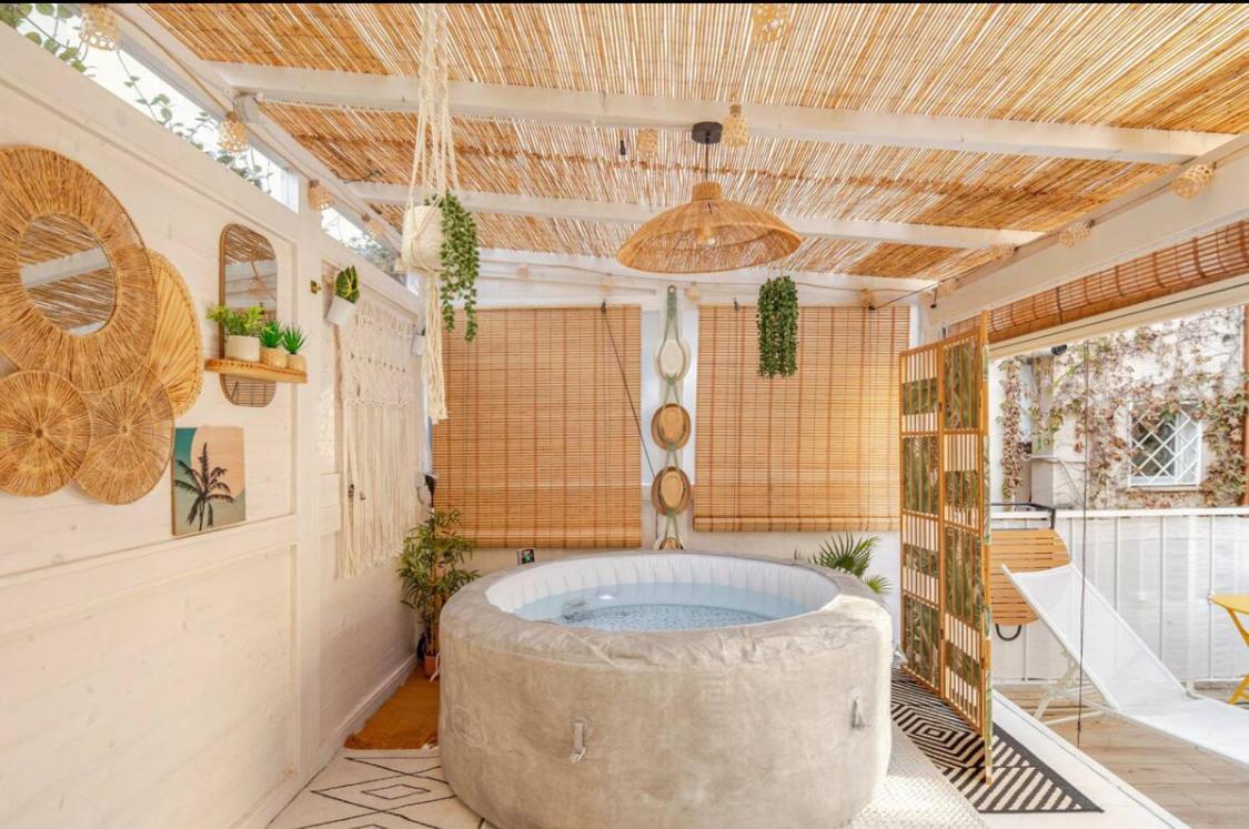 Vita Lenta Roma Pigneto Terrazza 외부 사진
