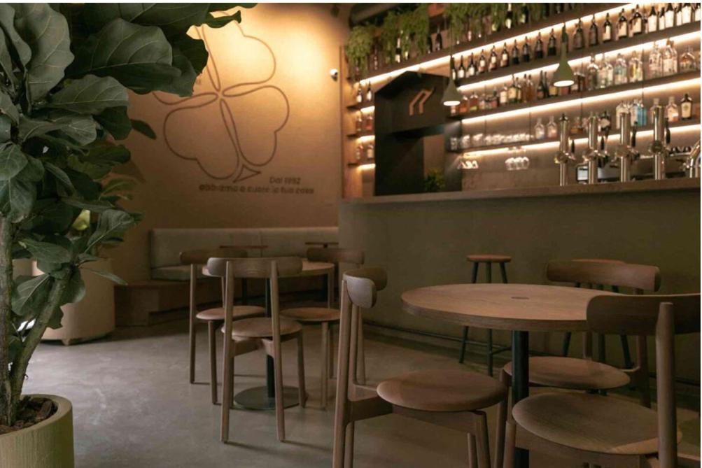 Vita Lenta Roma Pigneto Terrazza 외부 사진